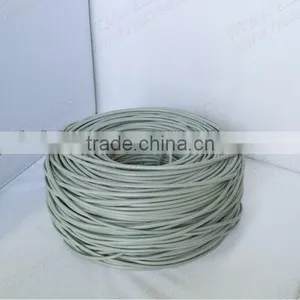 Grey Color 305M 4 Pairs UTP Lan Cable thumbnail-1