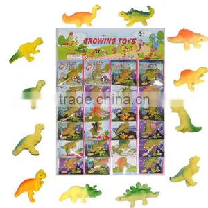 12 Shapes Growing Dinosaur Egg Toys Promotional Gift thumbnail-1