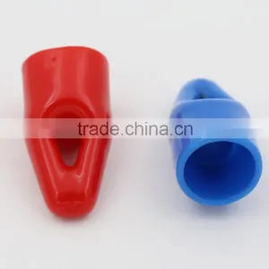 REACH and RoHS Certificated Long Vinyl Hanger Caps thumbnail-1