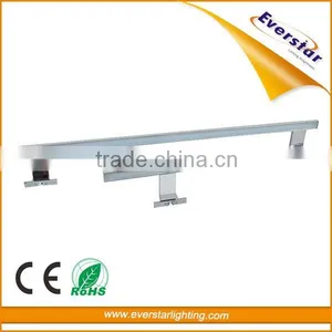 Satin Finished 9.6W 5050SMD CIR>80 Aliminium Bathroom LED Mirror Light thumbnail-3
