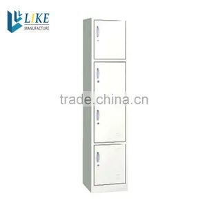 Wholesale Cheap Price School Furniture 4 Door Steel Mess Locker thumbnail-2