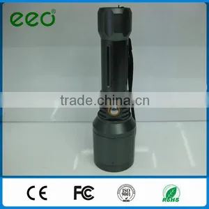 Rechargeable Long Distance Laser Flashlight Torches Rechargeableled Flashlight With Laser Engraving thumbnail-3