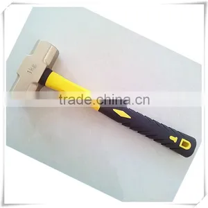 Non Sparking Hand Tools Aluminum Bronze Sledge Hammer thumbnail-1