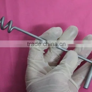 OR Grade Doyen Tumor Screw T-Handle Obstetrical Gynecological Surgical Instrumen thumbnail-3