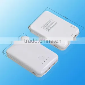 2500mah Usb Port Power Bank for Mobie Phone thumbnail-4