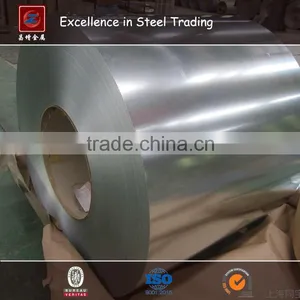 DX51D+Z Raw Material Hot Dip Galvainzed Steel Coil Price Steel Strapping thumbnail-2