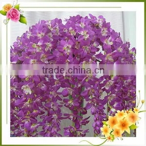Fabric Artificial Orchid Thailand for Sale thumbnail-1