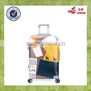 New Design Suitcase High Quality Girls Travel PC Luggage Factory 4-wheels thumbnail-5