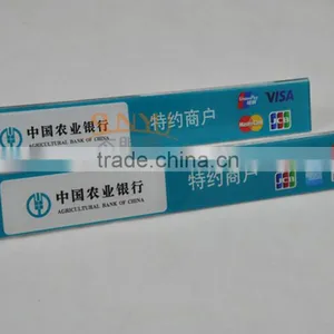 Fast Delivery Antique Unique Advertising Acrylic L Shape Sign Holders thumbnail-3