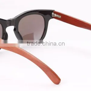 JMP626 Plastic Kids Wood Sunglasses thumbnail-5
