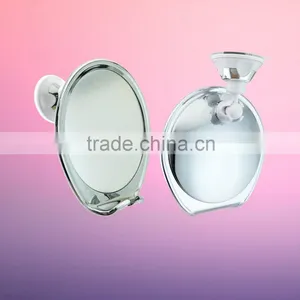 Fogless Shower Mirror Wall Mounted Adjustable Makeup Mirror thumbnail-3