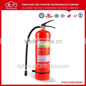 Fire Extinguisher Clean Agent thumbnail-5