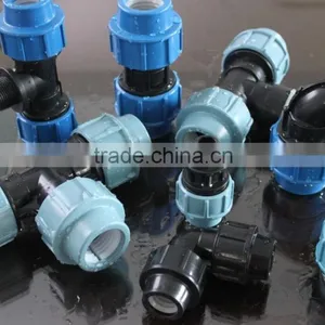 Promotional pp Fittings,thread Fittings,PIPE FITTINGS thumbnail-1