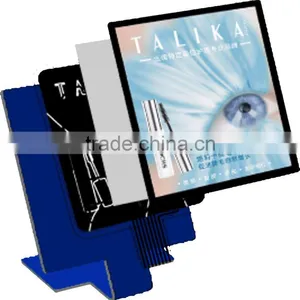 E-paper LCD Outdoor Indoor Advertising Display Table Top Epaper Eink Display thumbnail-2