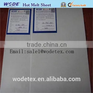 Thermal Glue Sheets,hot Melt Glue Sheet,Toe Puff Sheet thumbnail-1