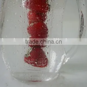 Acrylic Plastic Juice Water Infuse Pitcher thumbnail-6