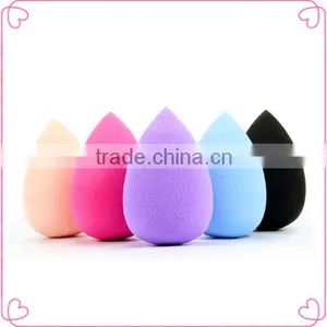 Hot Sales Blender Non-latex Water Drop Shaped Free Makeup Sponge Wholesale Quality Choice thumbnail-2