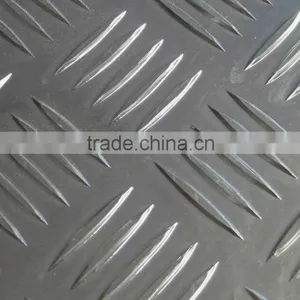 Roll of Aluminum Diamond Plate 2mm Thick thumbnail-1