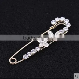 2016 Thanks Giving Gift Festival Gift Elengent Brooch Sweater Chain thumbnail-5