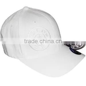 Gold Gym Snap Back/ Gold Gym Hats White thumbnail-1