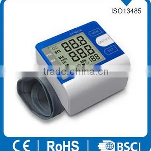 Digital and Accuracy Blood Pressure Monitor thumbnail-1