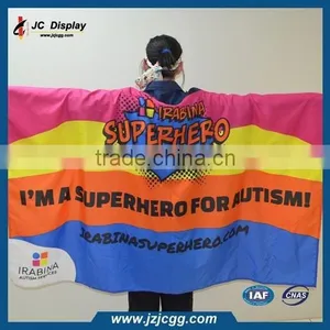 JC Custom Cape Body Flags thumbnail-1