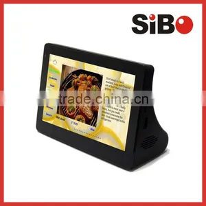 7" Desktop Touch Screen Self Ordering Tablet For Restaurant thumbnail-1