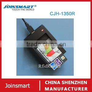 C# Code Usb Rfid Reader and Writer , Security System Access Control RFID Reader and Writer thumbnail-1