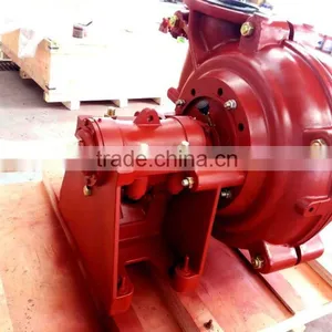 Low Head High Volume Slurry Pump With High Efficiency thumbnail-2