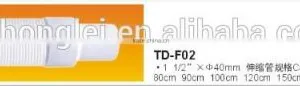 Plastic Cardan Telescopic Pipe thumbnail-2