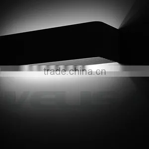 Express Hot 6W LED Wall Light Lamp Warm White AC 100-240V Modern Bedroom thumbnail-3