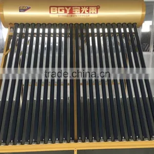 Non-pressured Solar Water Heater thumbnail-4