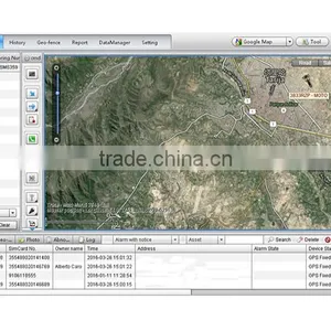 GPS Vehicle Tracking System Free Google Map Tracking Software, Gps Tracking Solution thumbnail-3