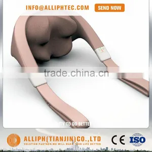 Automatic Shut off Neck Shoulder Massager Machine thumbnail-2