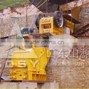PF CRUSHER Stone Crashing Plant VSI Vertical Shaft Impatc thumbnail-4