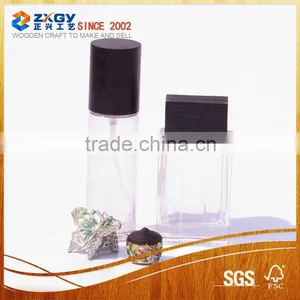 ZX-3895 Fashion Wooden Perfume Cap for Perfume Bottle thumbnail-1