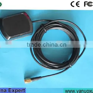 External Car GPS Antenna for GPS Receiver Vehicle Monitoring Device Gps Automobile Navigator SMA Connector thumbnail-1