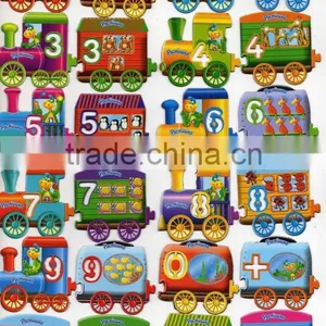 Puzzle Fridge Magnet Sticker thumbnail-3