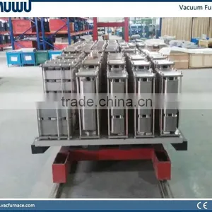 High Temperature Vacuum Brazing Furnace With Powerful Vacuum Pump Group thumbnail-1