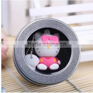 Exquisite Packaging Wholesale Cartoon Usb Stick 4 gb Free Samples thumbnail-1