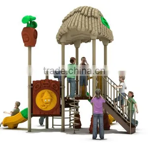 Kids Slide Used Playground Equipment Sale thumbnail-2