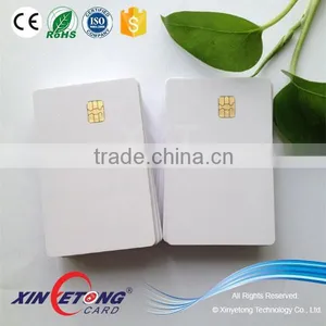 Asia CR80 5528 4K Bit Chip Read/write Data Contact IC Card thumbnail-1