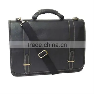 2017 Fashion PU Leather Breifcase Men Briefcase BF3049 thumbnail-1