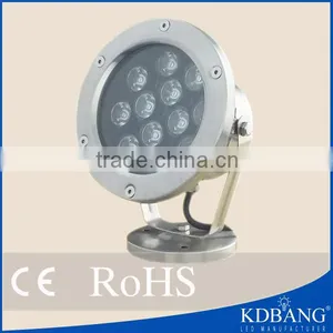 High Power 12W LED Underwater Pool Light thumbnail-1