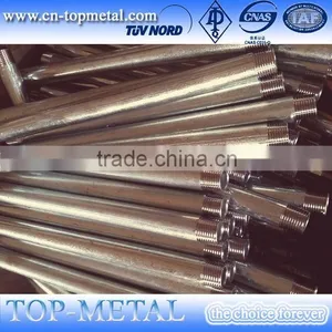 Hot Selling Carbon Steel Thread Nipple thumbnail-1