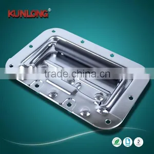 SK4-024-1 Industrial Cabinet Door Handle/folding Handle thumbnail-1