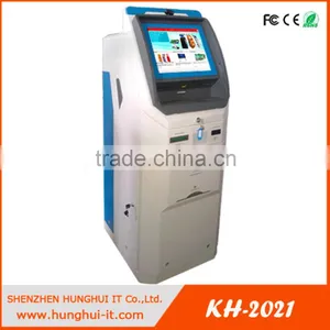 Cash Deposit Taking ATM Machine With Cash Dispenser thumbnail-1