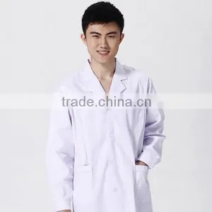 Anti-wrinkle Wearproof Uniforms for Doctor / Nurse thumbnail-1