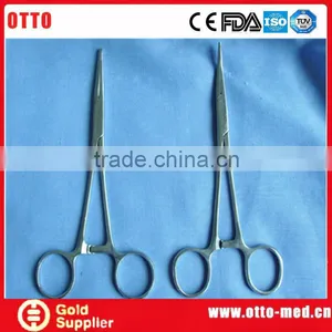 Straight or Curved Artery Forceps thumbnail-1