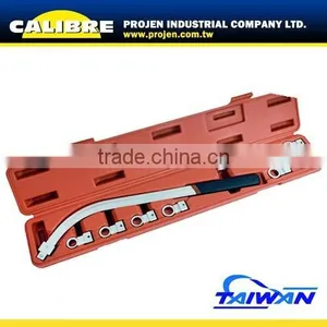 CALIBRE 9PC Engine Interchangeable Heads Belt Tensioner Wrench Set Belt Tensioner Tool thumbnail-1